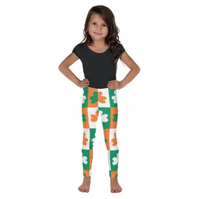 Kid's Leggings St Patrick's Day