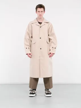 Mackintosh Coat (17-10-03-02-SAND)