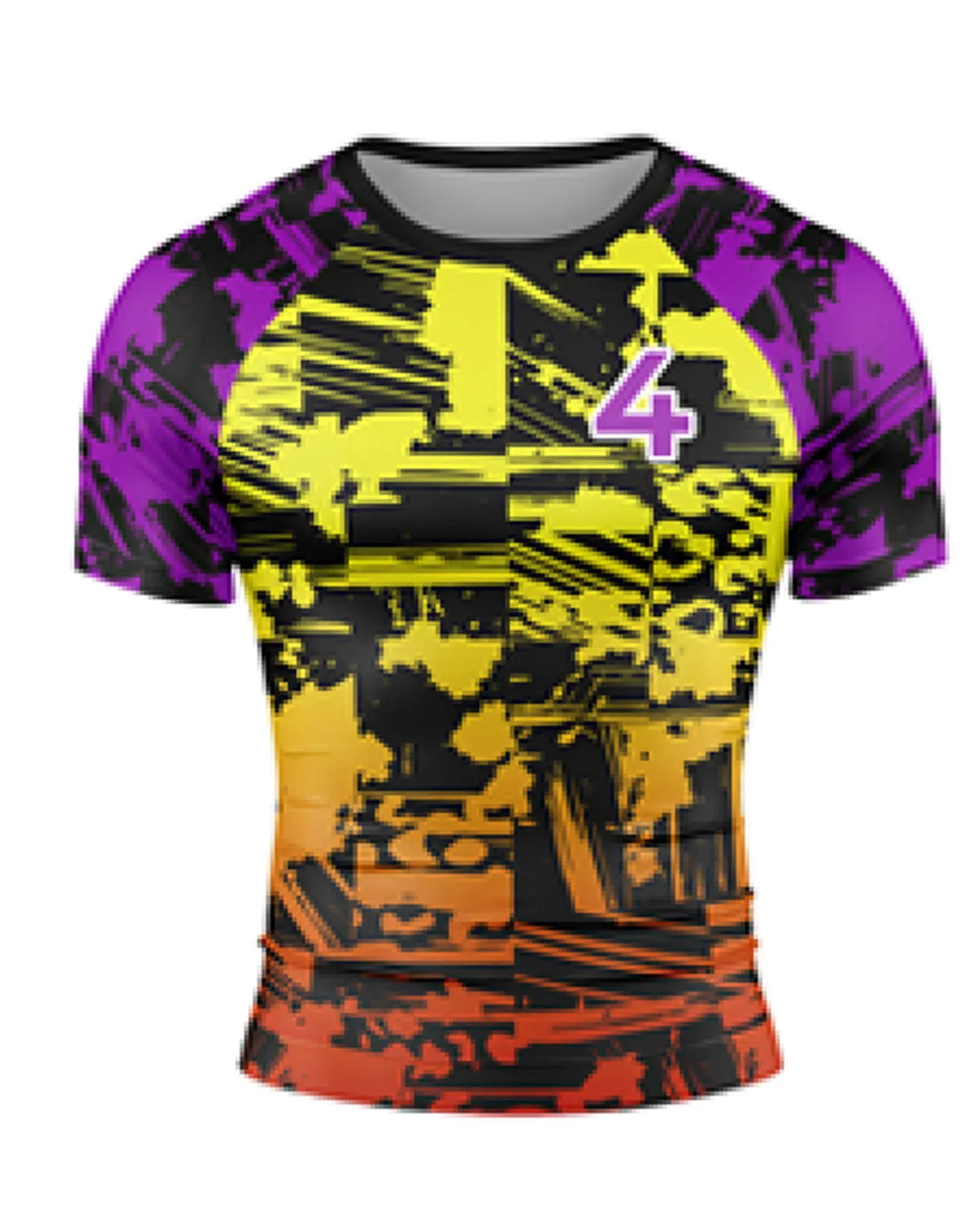 Men's Custom Compression Shirt