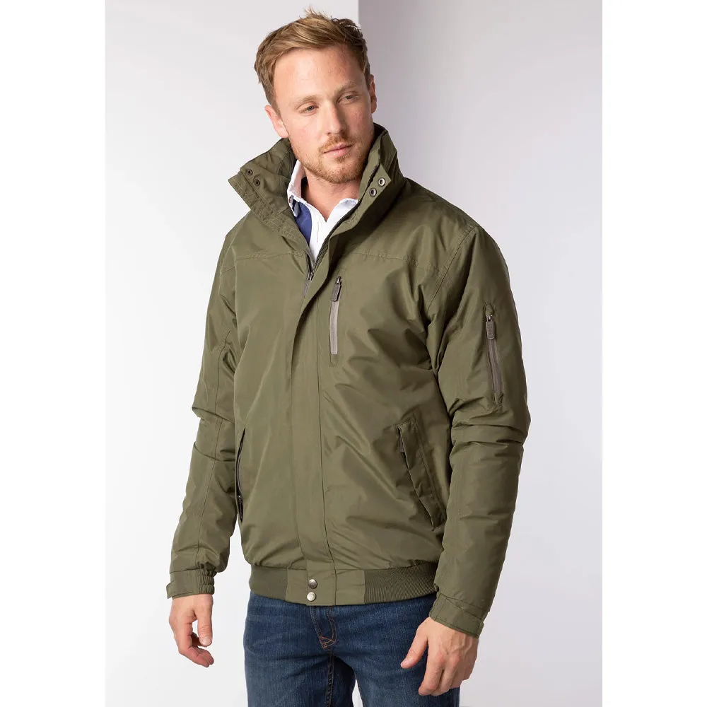 Men's Ripon Bomber Jacket