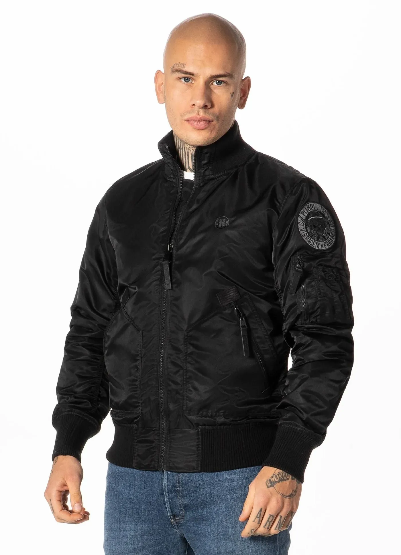 Men's transitional jacket Centurion II