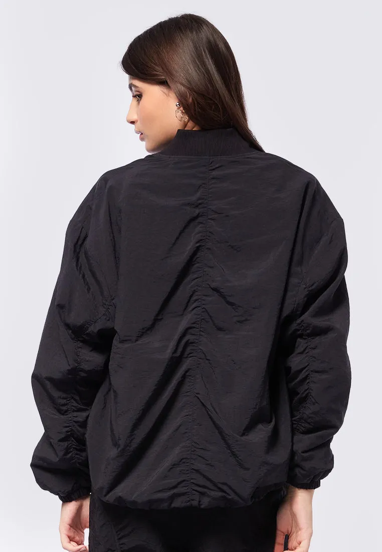 Parachute Bomber Jacket