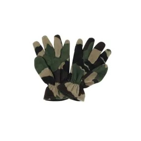 Percussion | Camo Gloves