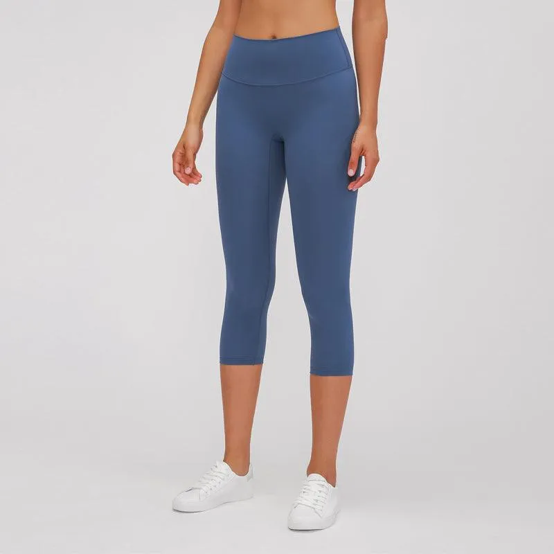 POSTURE Capri Leggings