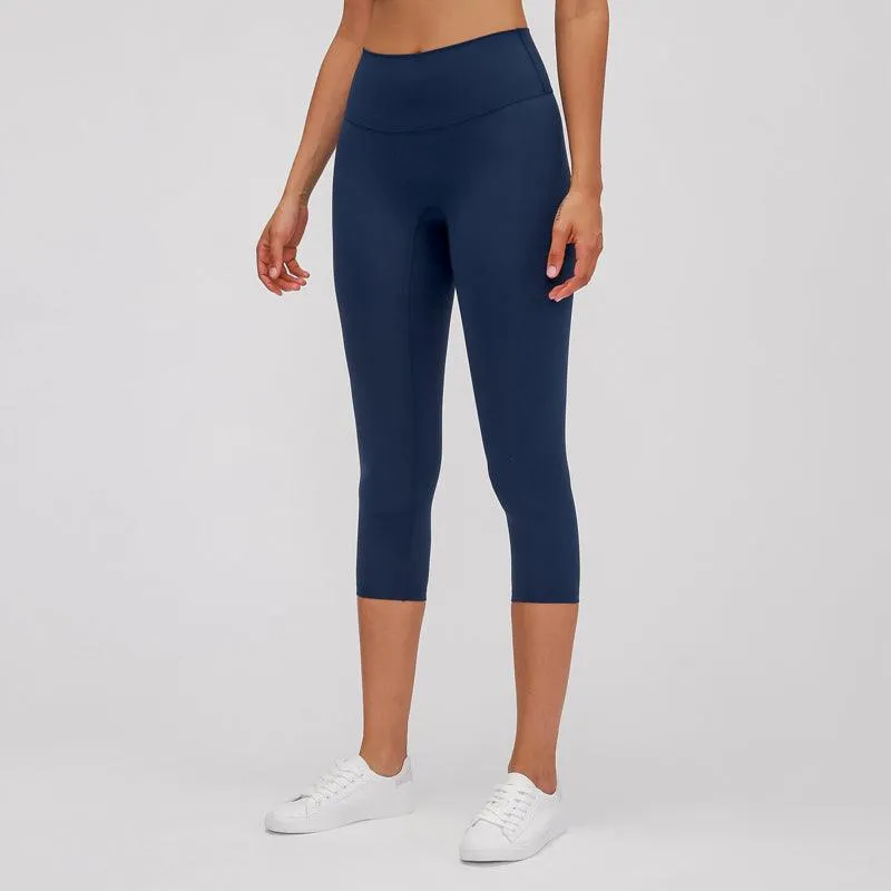 POSTURE Capri Leggings