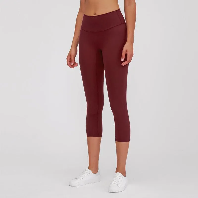 POSTURE Capri Leggings