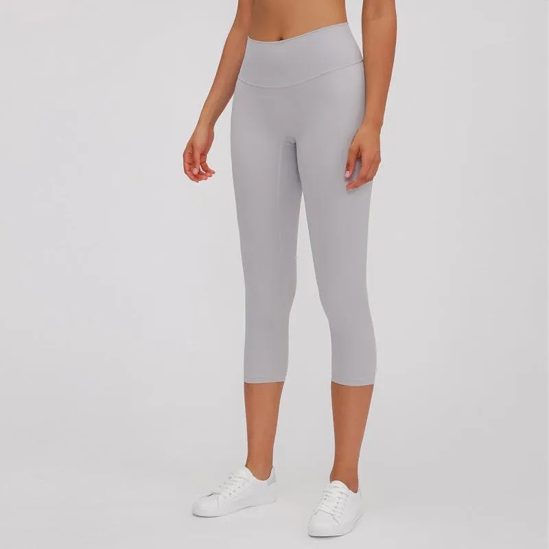 POSTURE Capri Leggings