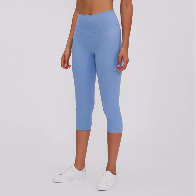 POSTURE Capri Leggings