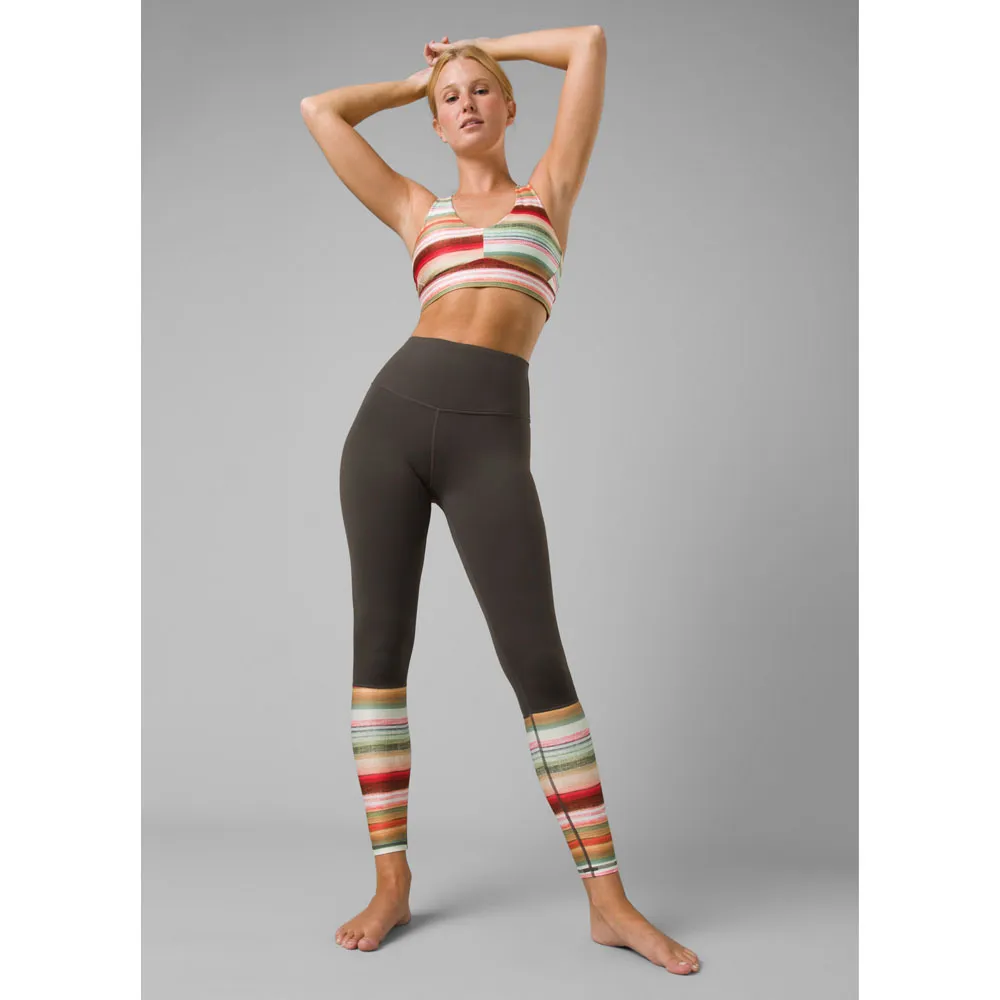 Prana Layna 7/8 Legging Printed Womens