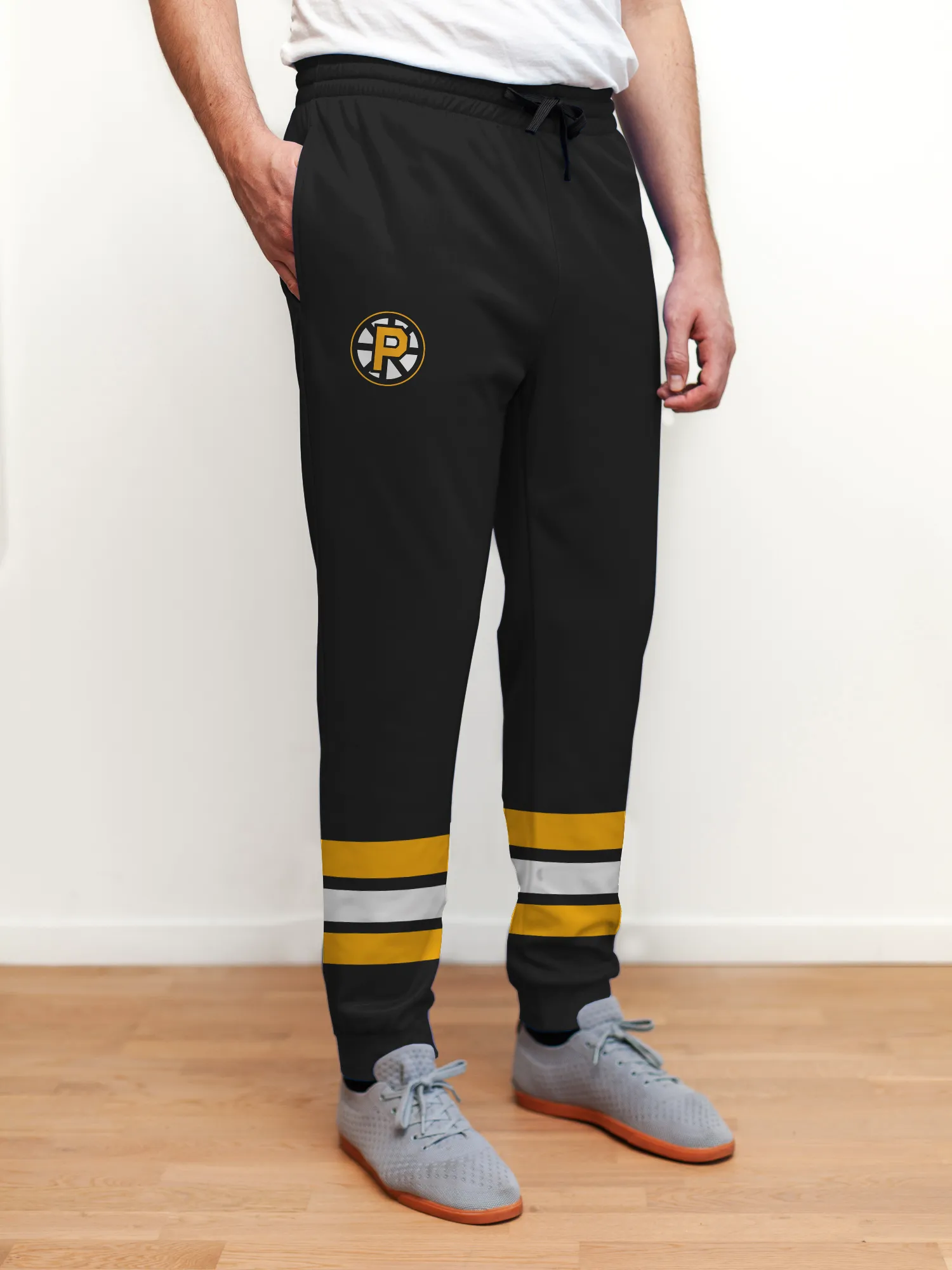 Providence Bruins Hockey Jogger Pants