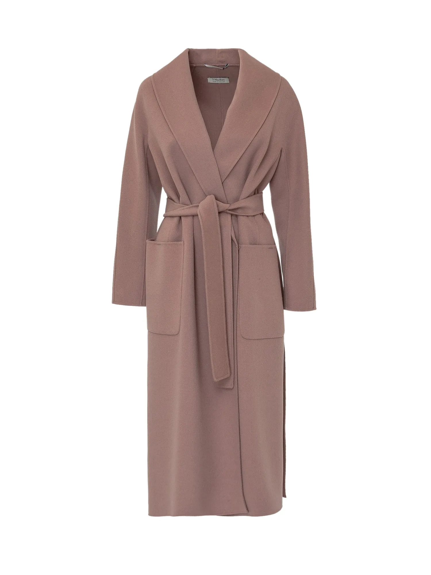 'S Max Mara Elleni Belted Coat