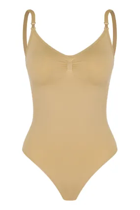 Shapewear with compression Technology Seamless Body