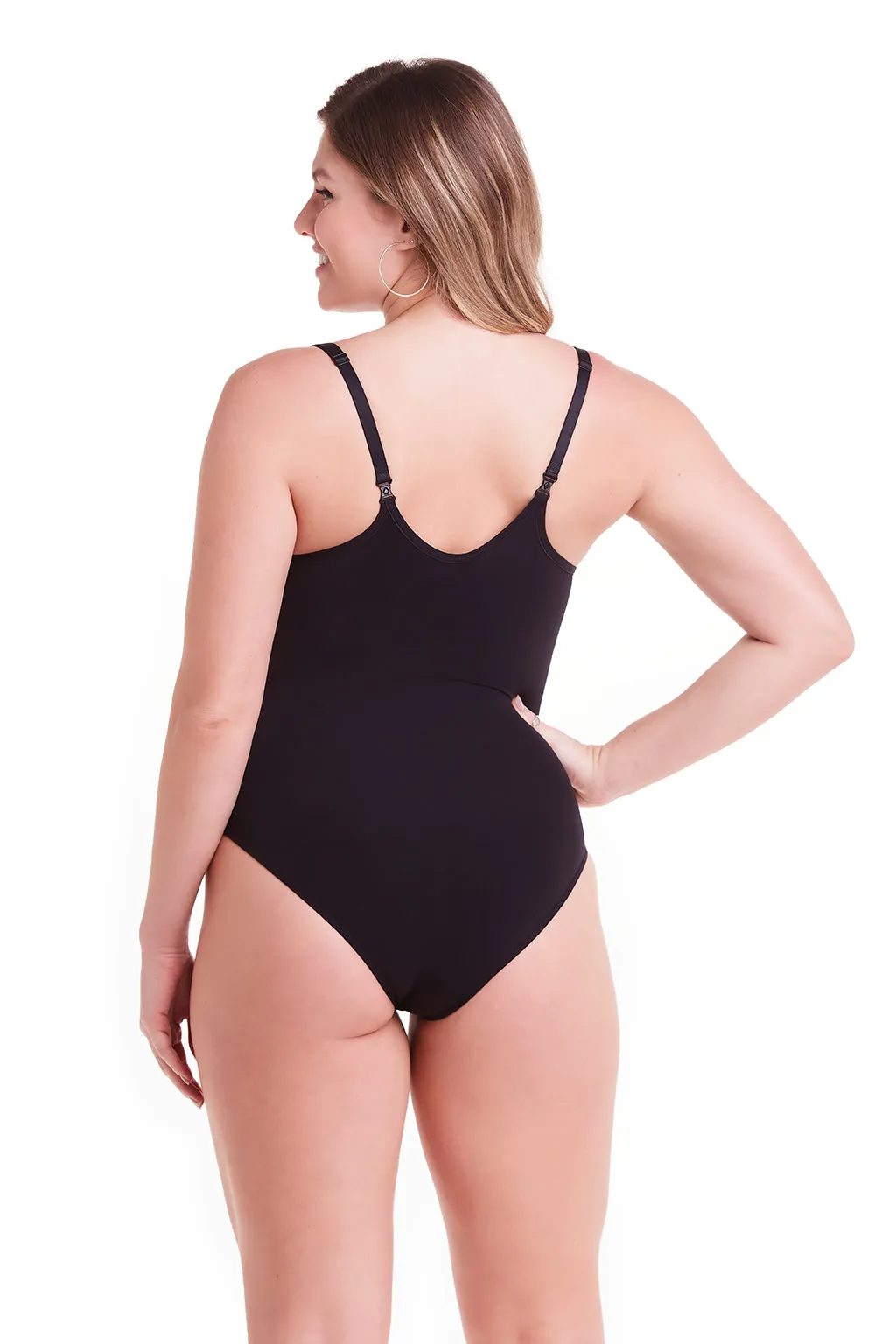 Shapewear with compression Technology Seamless Body