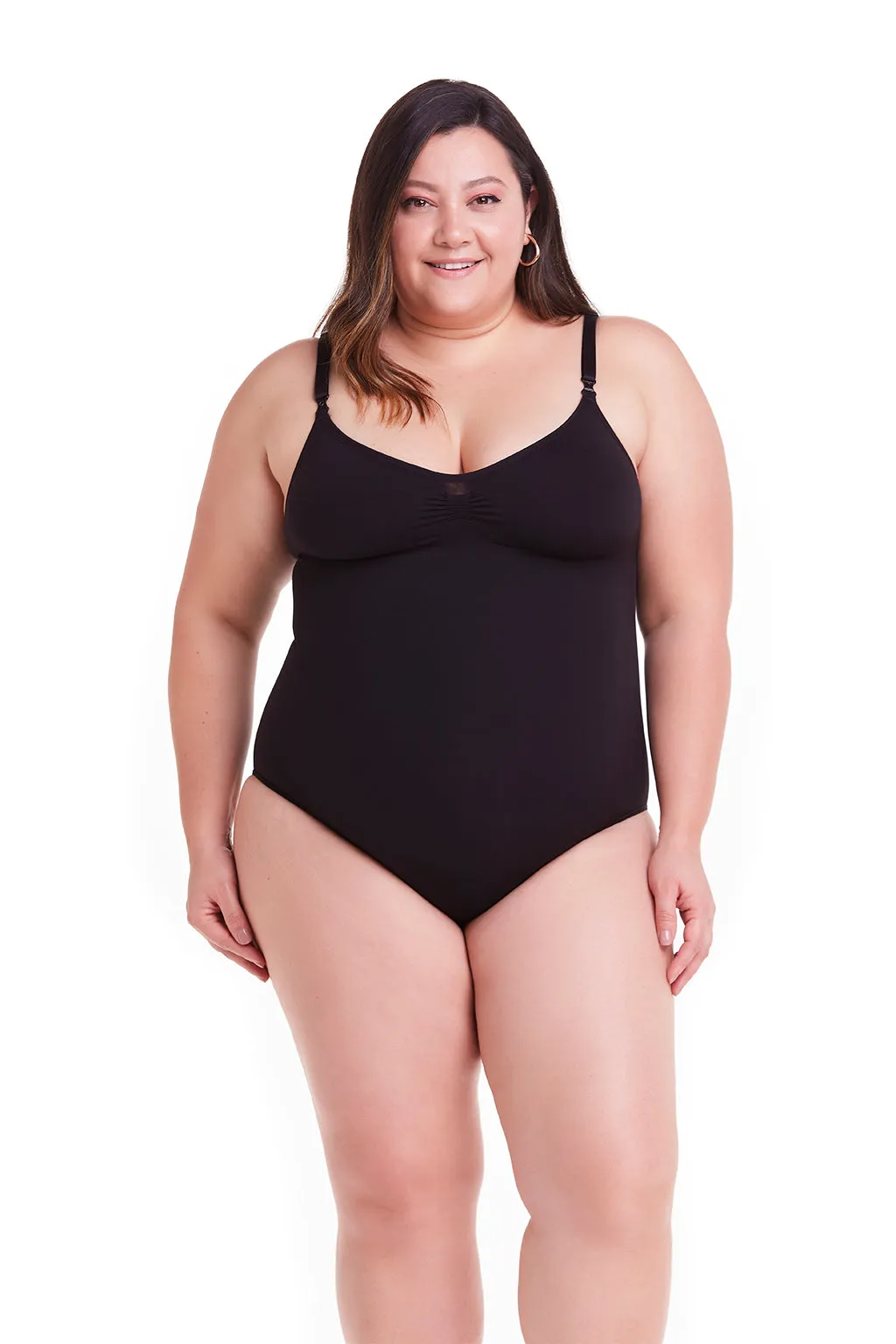 Shapewear with compression Technology Seamless Body