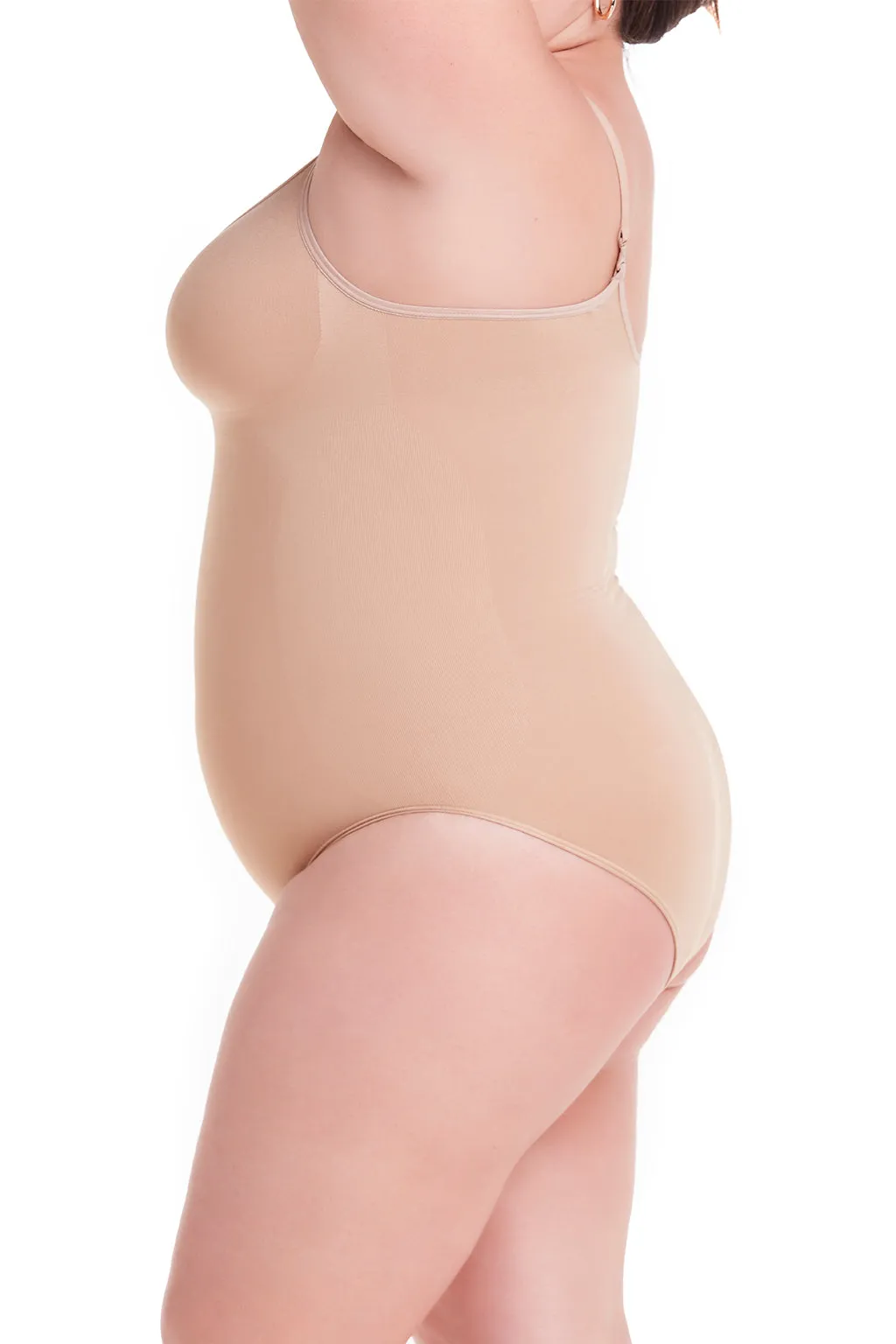 Shapewear with compression Technology Seamless Body