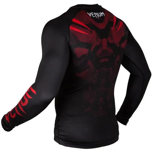 VENUM-03595 NOGI 2.0 MMA Muay Thai Boxing Rashguard Compression T-shirt - LONG SLEEVES XS-XXL 3 Colours