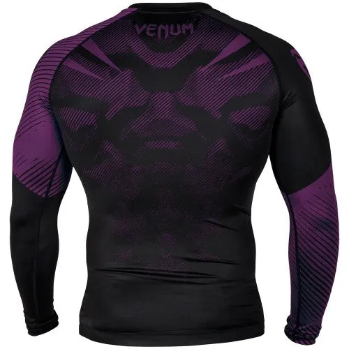 VENUM-03595 NOGI 2.0 MMA Muay Thai Boxing Rashguard Compression T-shirt - LONG SLEEVES XS-XXL 3 Colours