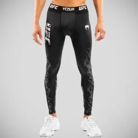 Venum UFC Authentic Fight Week Spats Black