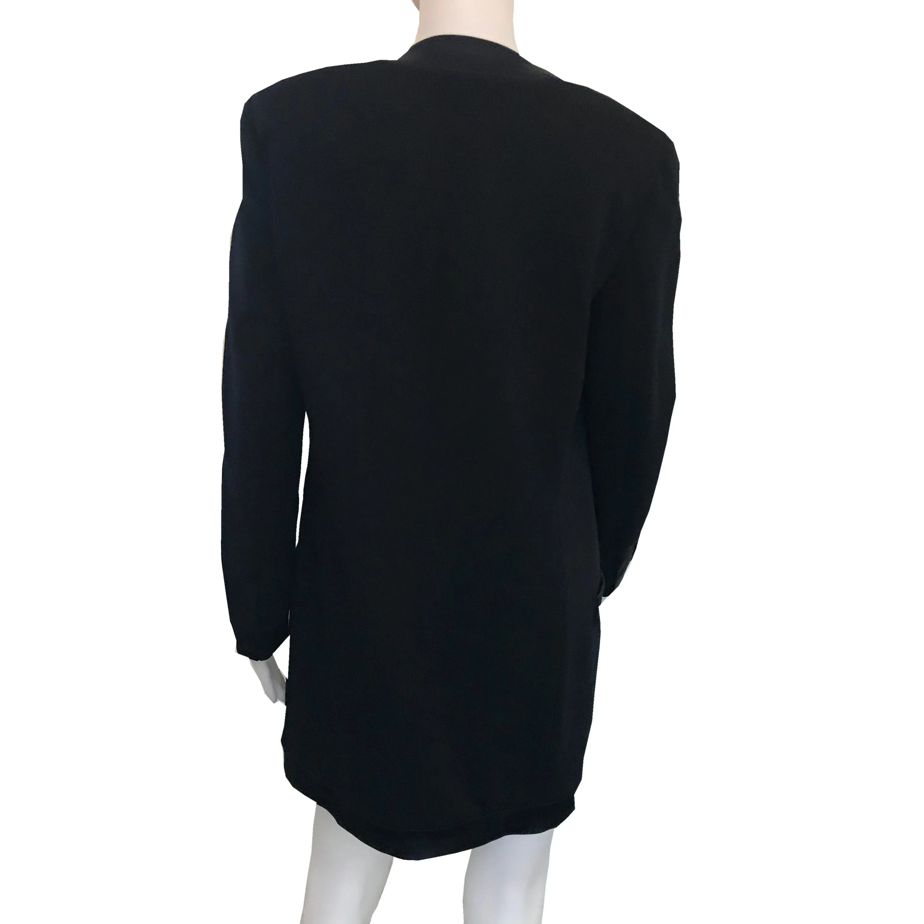 Vintage 1980s Donna Karan Black Label Jacket