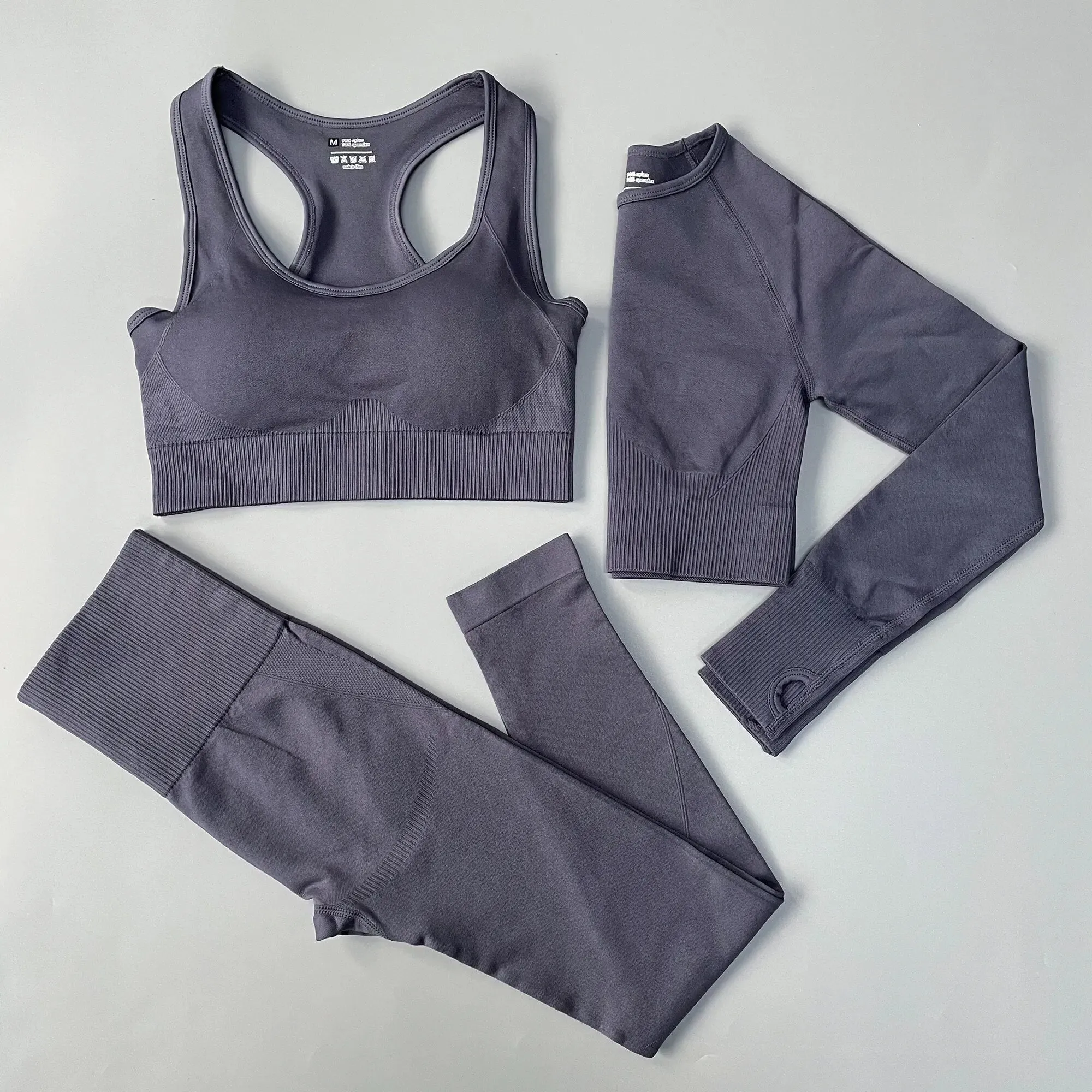 Women Gym Clothes Sportswear Yoga Suits