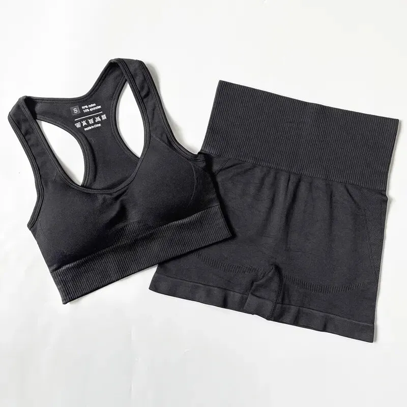 Women Gym Clothes Sportswear Yoga Suits