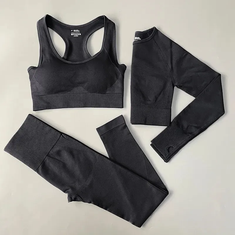 Women Gym Clothes Sportswear Yoga Suits