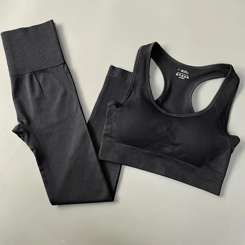 Women Gym Clothes Sportswear Yoga Suits