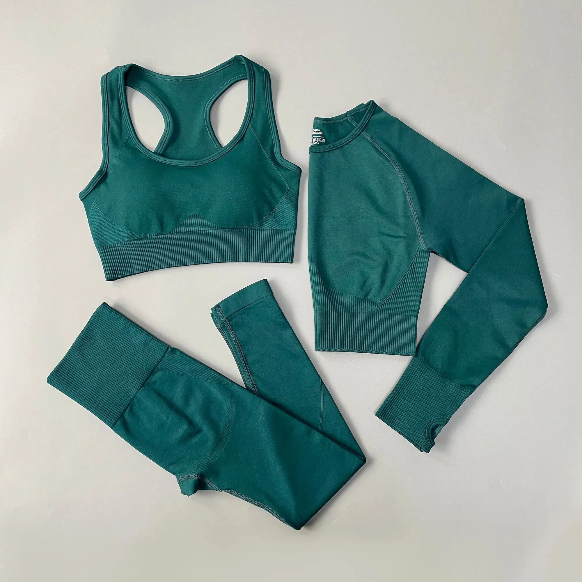 Women Gym Clothes Sportswear Yoga Suits